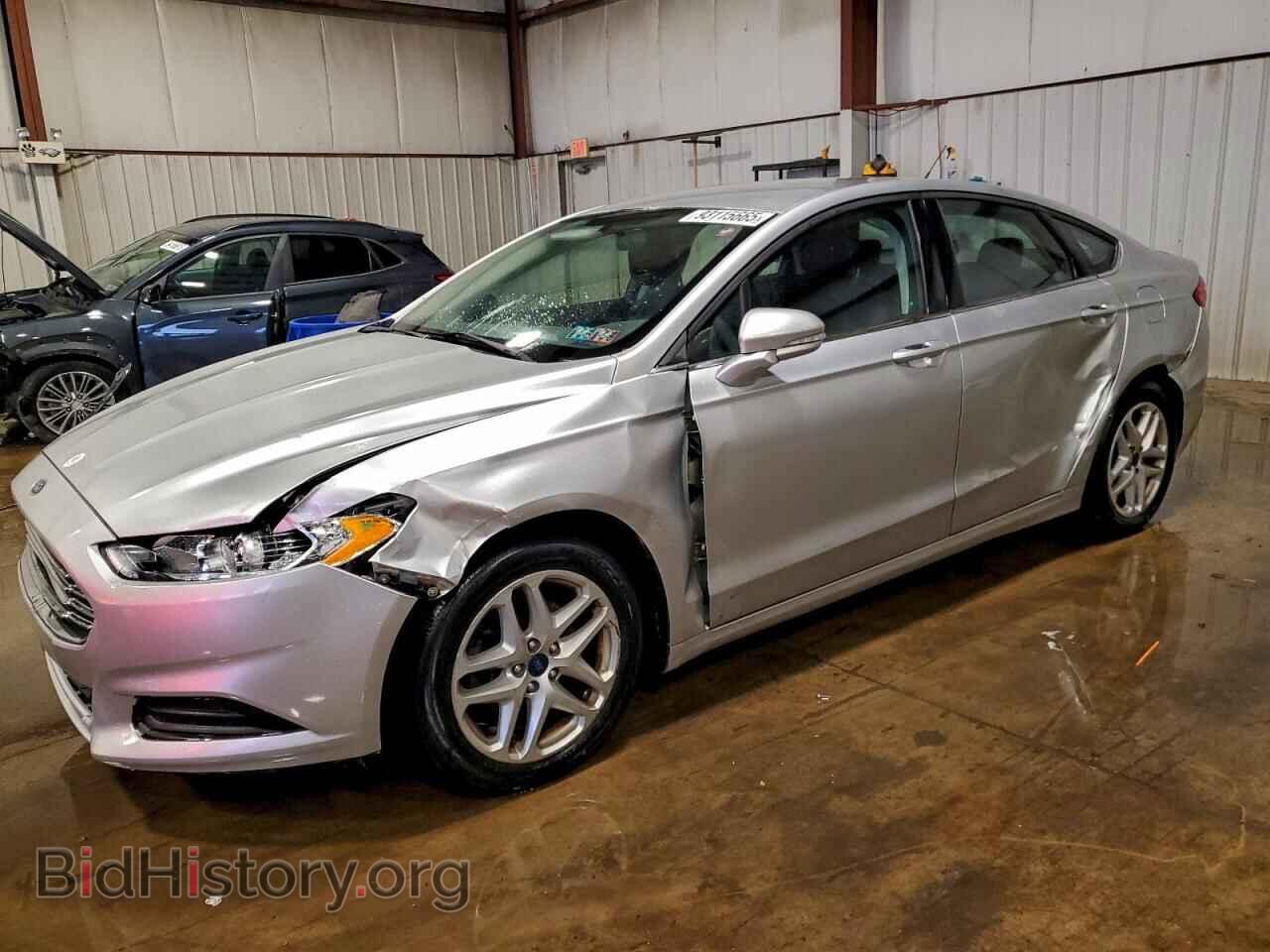 Фотография 3FA6P0H76FR151544 - FORD FUSION 2015
