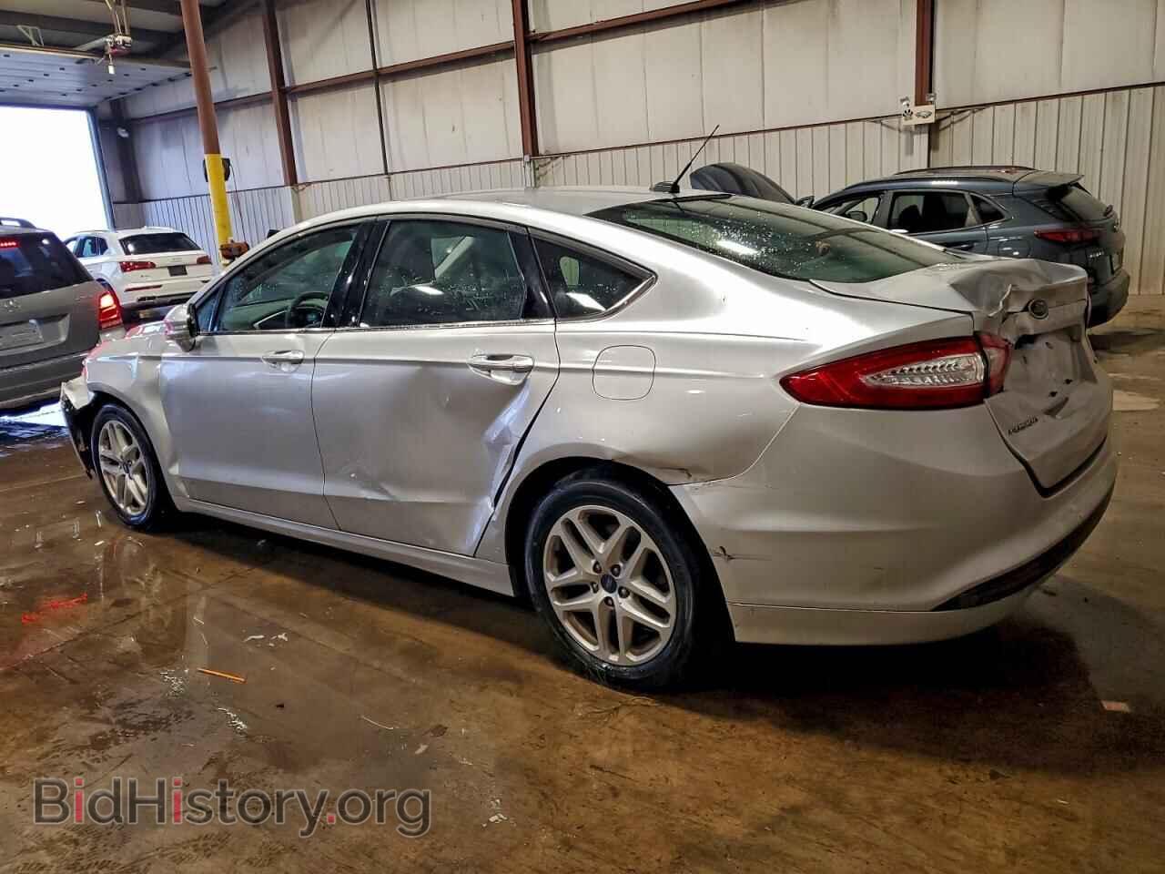 2015 FORD FUSION - VIN: 3FA6P0H76FR151544 - Фото 2