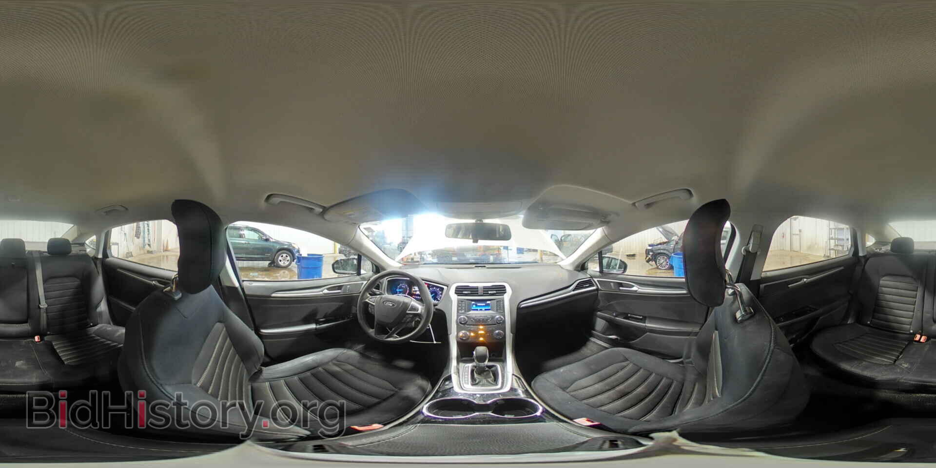 2015 FORD FUSION - VIN: 3FA6P0H76FR151544 - Фото 14
