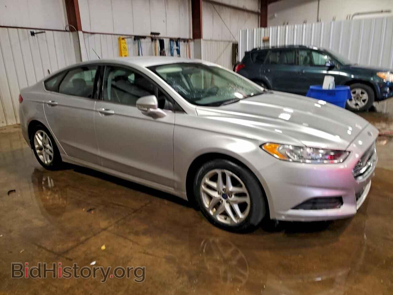 2015 FORD FUSION - VIN: 3FA6P0H76FR151544 - Фото 4