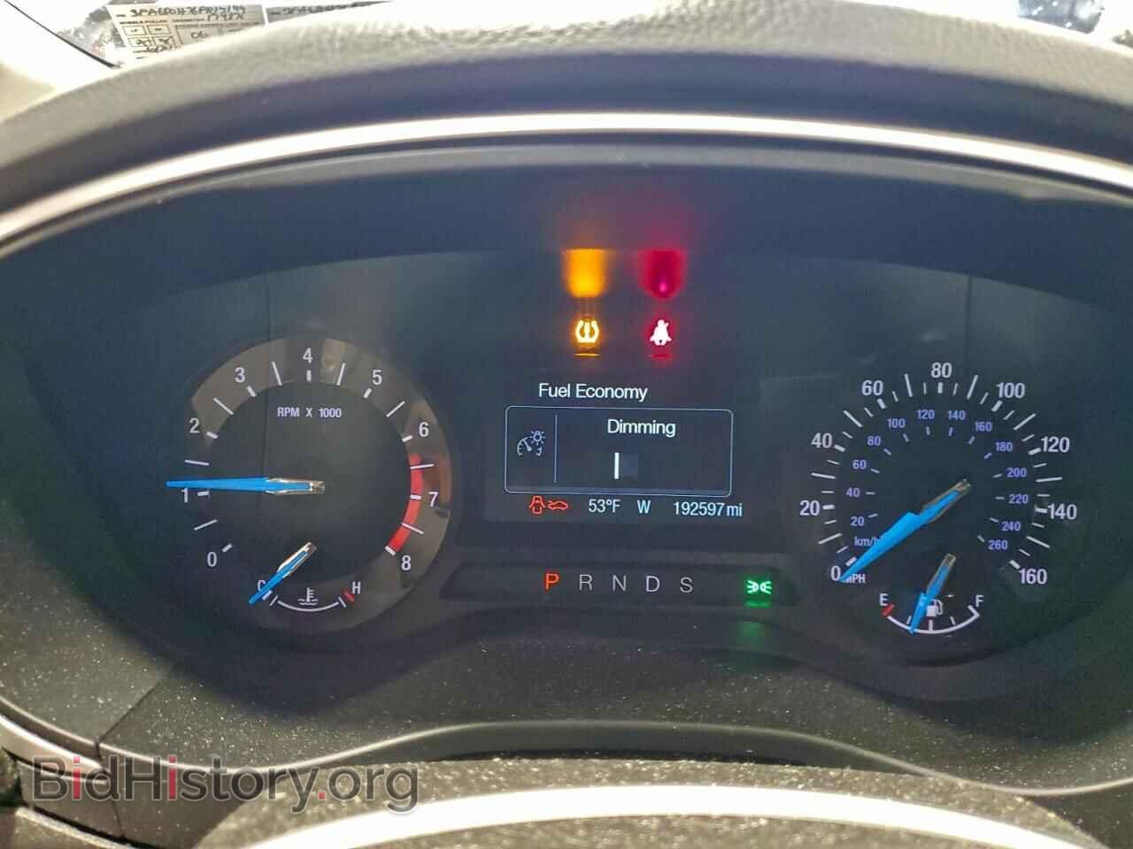 2015 FORD FUSION - VIN: 3FA6P0H76FR151544 - Фото 9