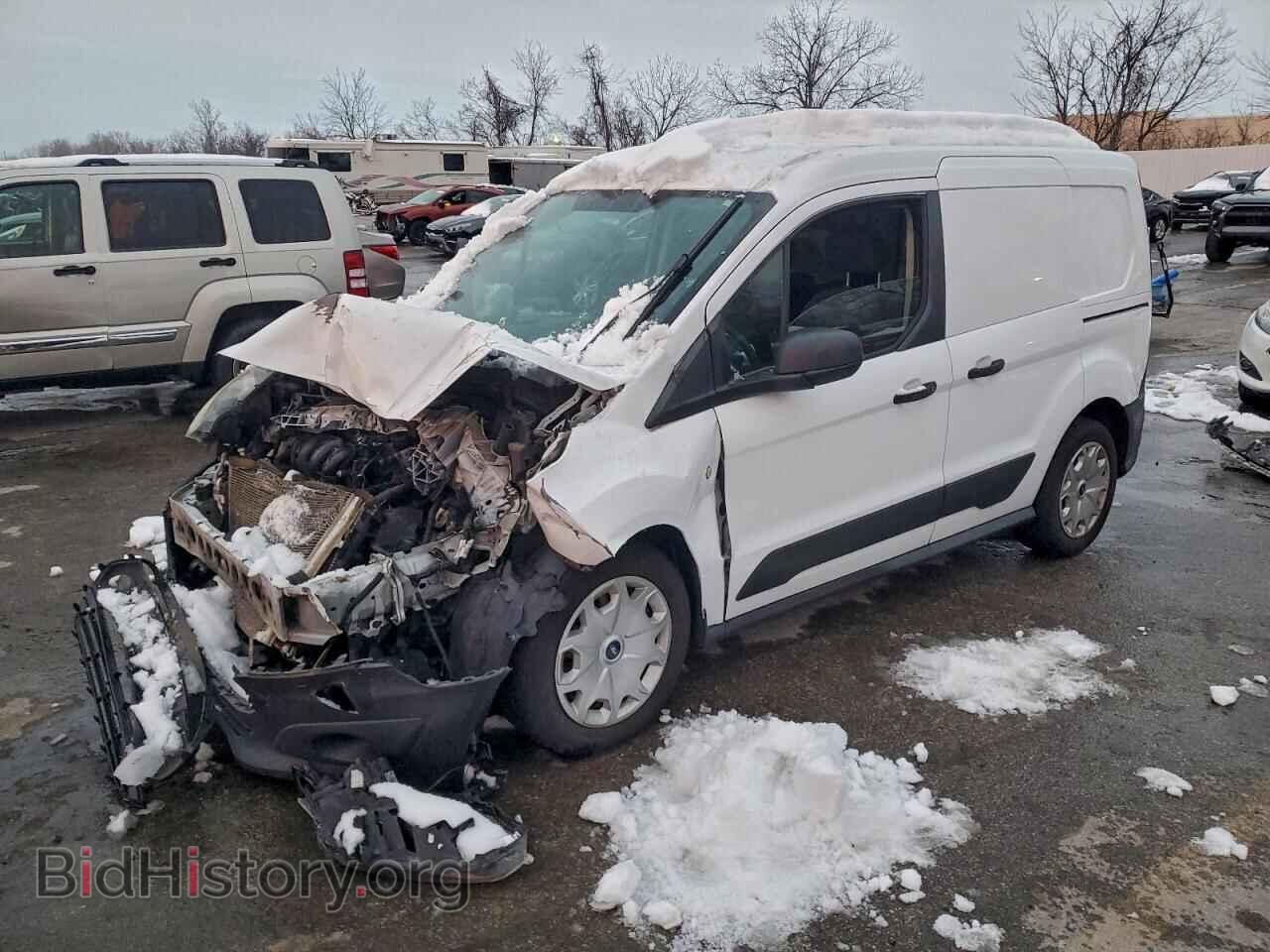 Photo NM0LS6E7XH1302589 - FORD TRANSIT 2017