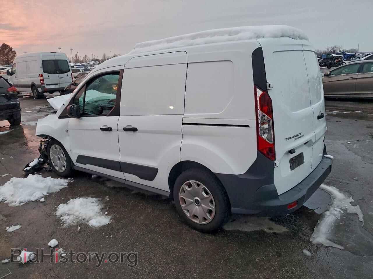 2017 FORD TRANSIT - VIN: NM0LS6E7XH1302589 - Фото 2