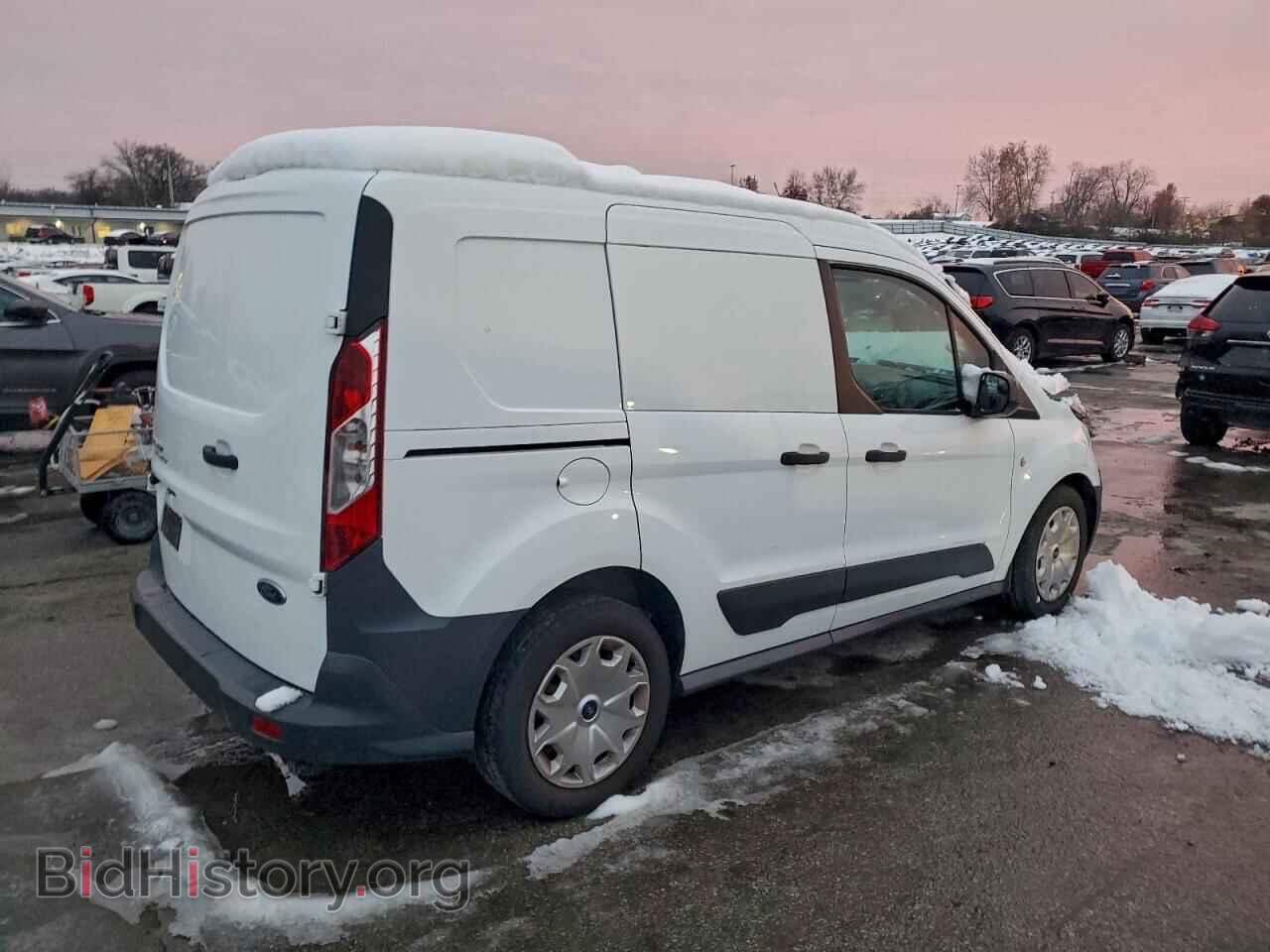 2017 FORD TRANSIT - VIN: NM0LS6E7XH1302589 - Фото 3