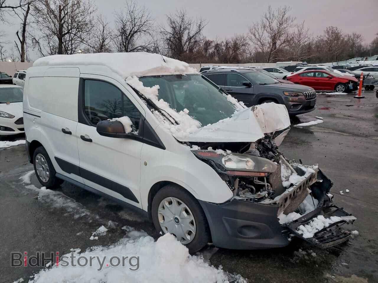 2017 FORD TRANSIT - VIN: NM0LS6E7XH1302589 - Фото 4