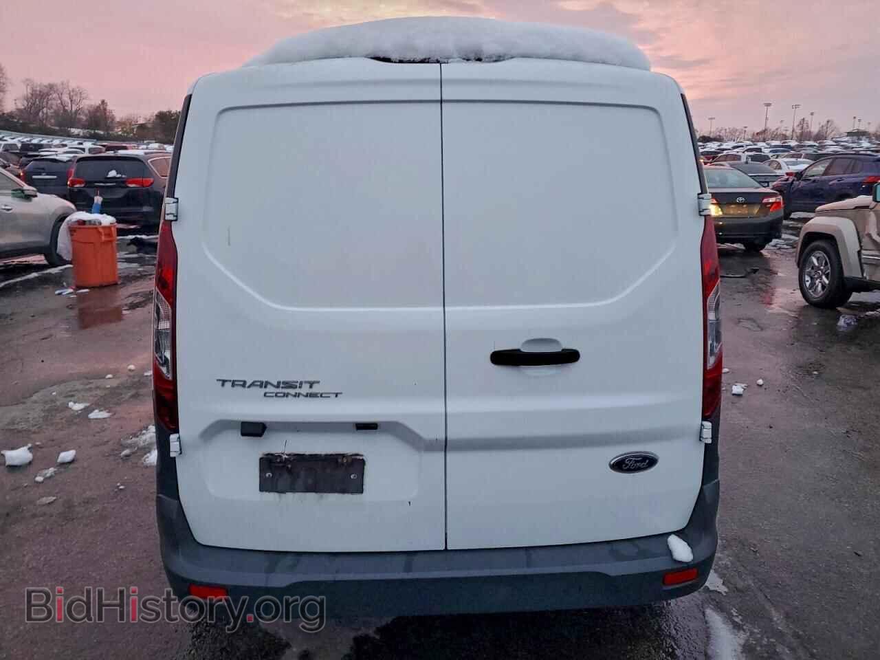 2017 FORD TRANSIT - VIN: NM0LS6E7XH1302589 - Фото 6