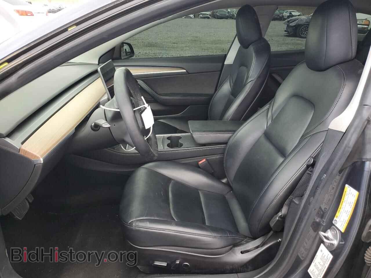 2022 TESLA MODEL 3 - VIN: 5YJ3E1EBXNF164069 - Photo 7
