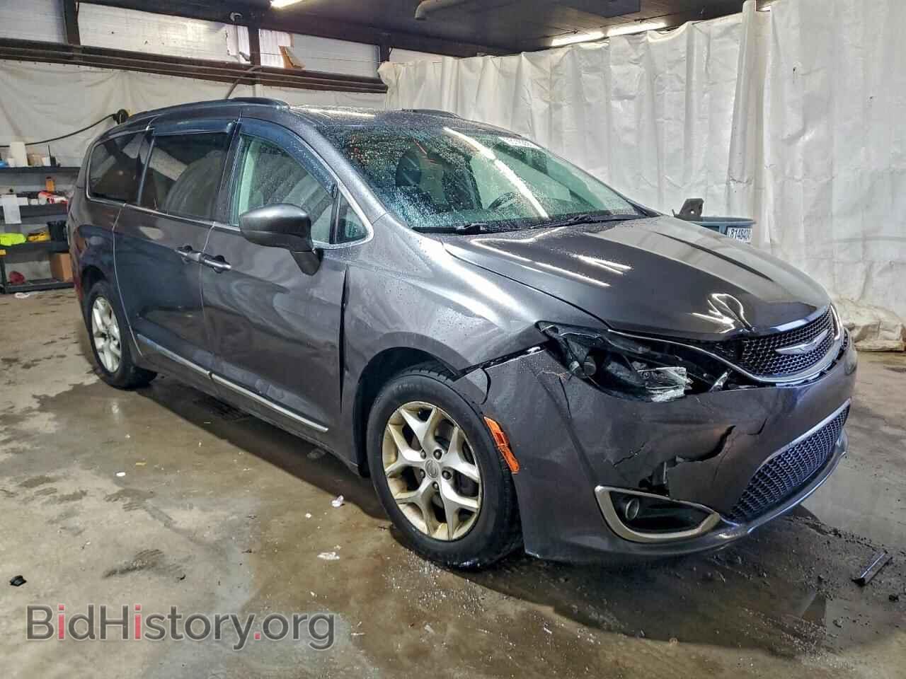 2017 CHRYSLER PACIFICA - VIN: 2C4RC1BG0HR820627 - Фото 4