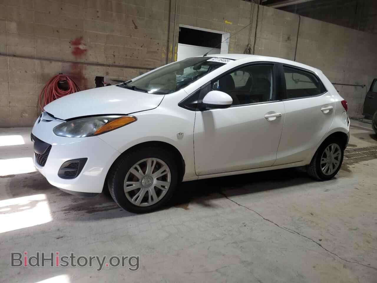Photo JM1DE1KY4E0174253 - MAZDA 2 2014