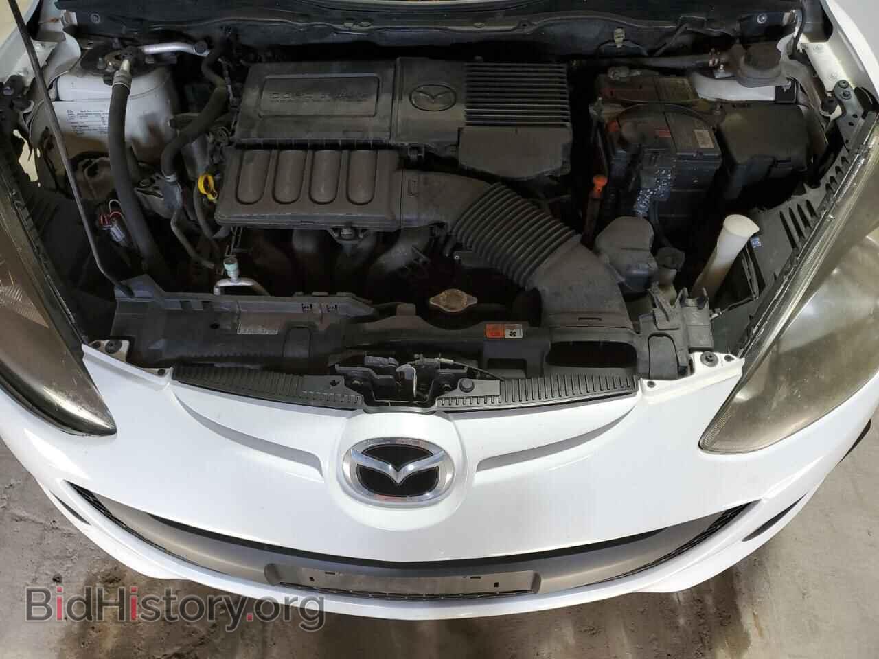 2014 MAZDA 2 - VIN: JM1DE1KY4E0174253 - Фото 11