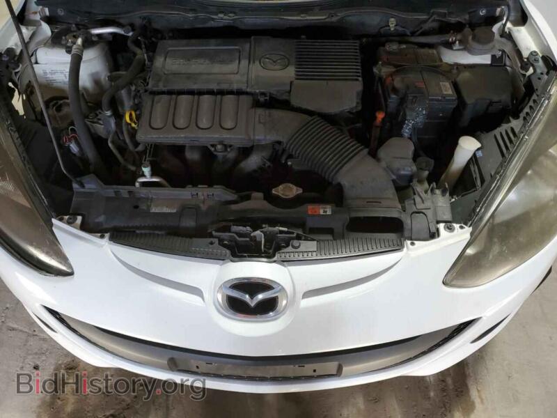 2014 Mazda 2 (VIN JM1DE1KY4E0174253) — фото 11 из 12