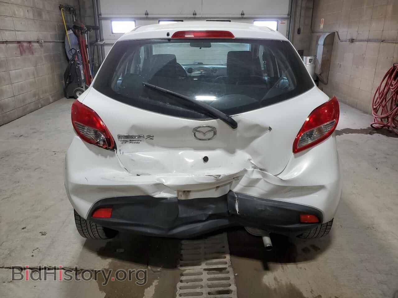 2014 MAZDA 2 - VIN: JM1DE1KY4E0174253 - Фото 6