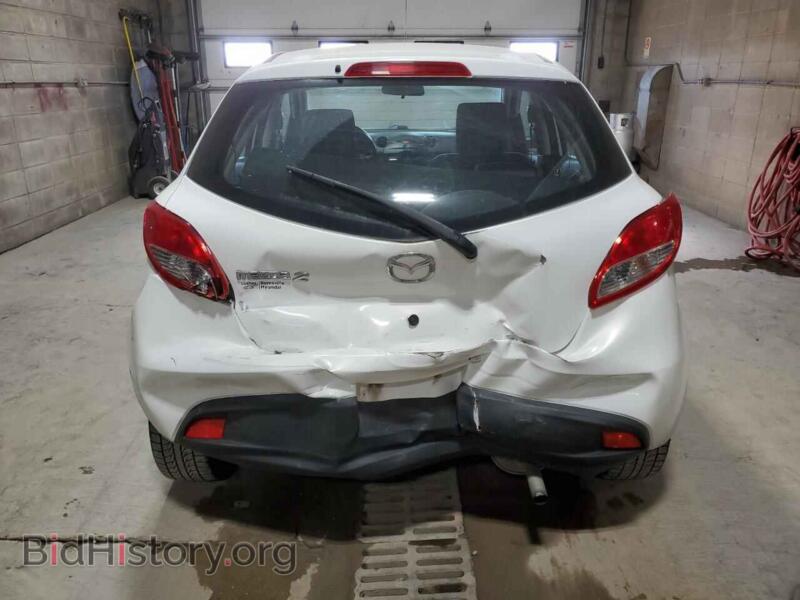 2014 Mazda 2 (VIN JM1DE1KY4E0174253) — фото 6 из 12