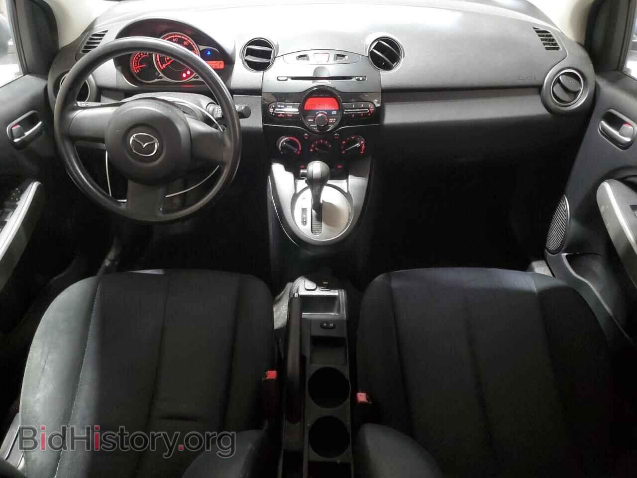 2014 MAZDA 2 - VIN: JM1DE1KY4E0174253 - Фото 8