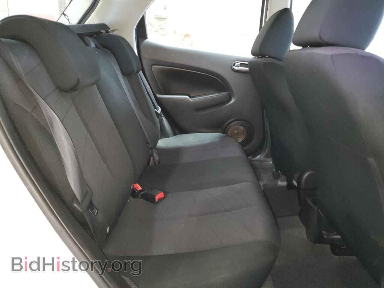 2014 MAZDA 2 - VIN: JM1DE1KY4E0174253 - Фото 10