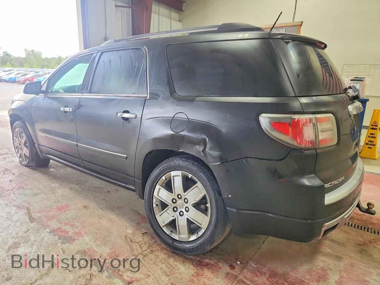 2014 GMC ACADIA DEN - VIN: 1GKKVTKDXEJ353640 - Фото 2
