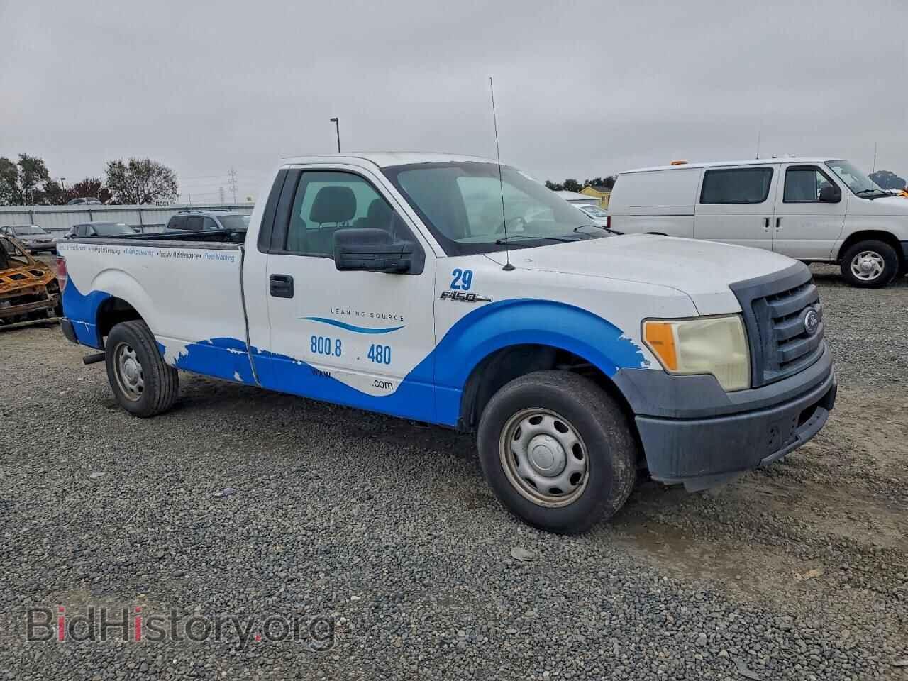 2011 FORD All Models - VIN: 1FTMF1CM5BKD38196 - Фото 4