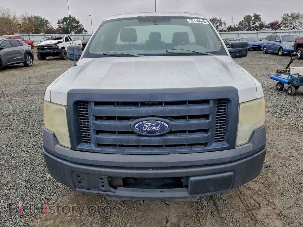 2011 FORD All Models - VIN: 1FTMF1CM5BKD38196 - Фото 5