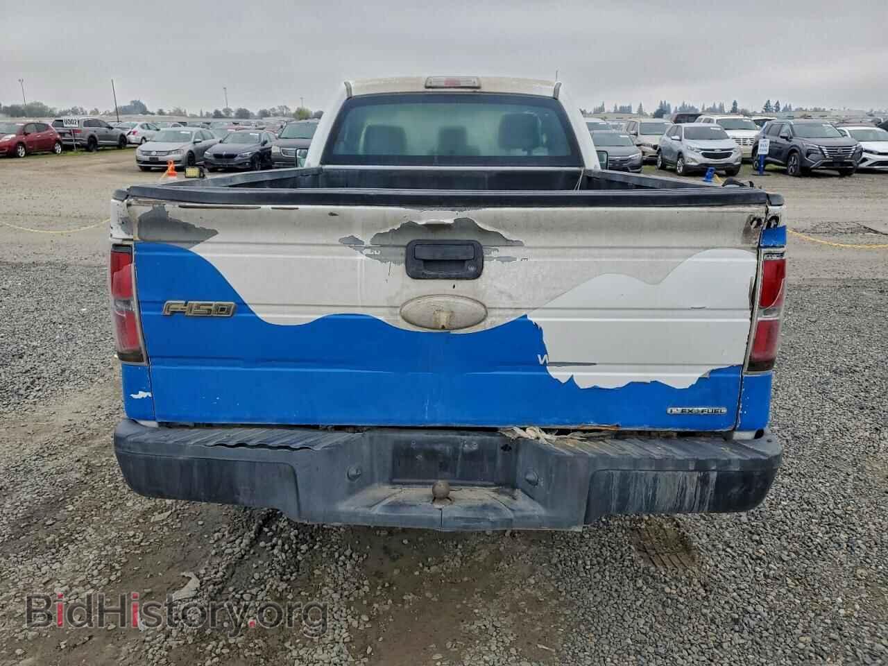 2011 FORD All Models - VIN: 1FTMF1CM5BKD38196 - Фото 6
