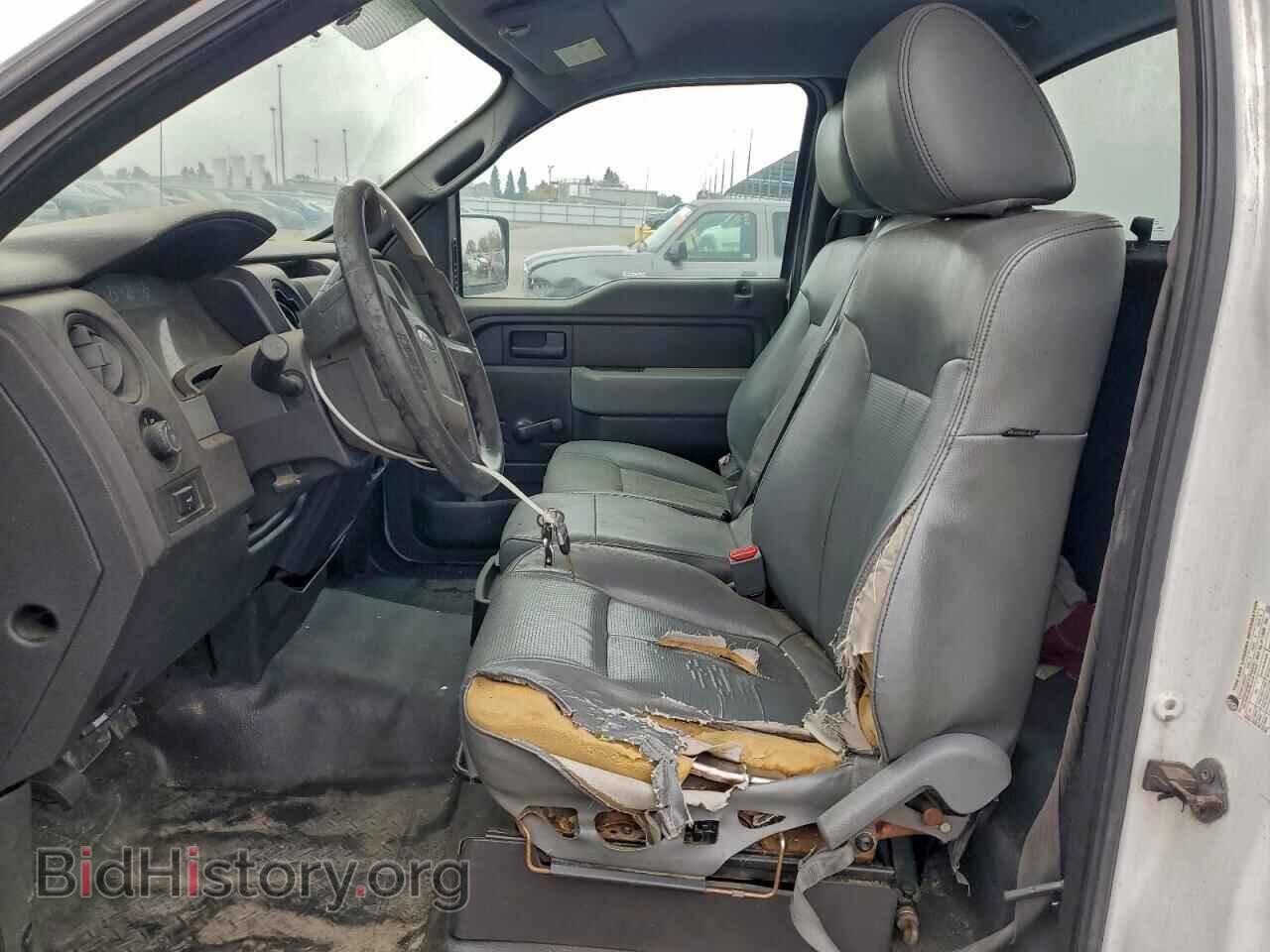 2011 FORD All Models - VIN: 1FTMF1CM5BKD38196 - Фото 7