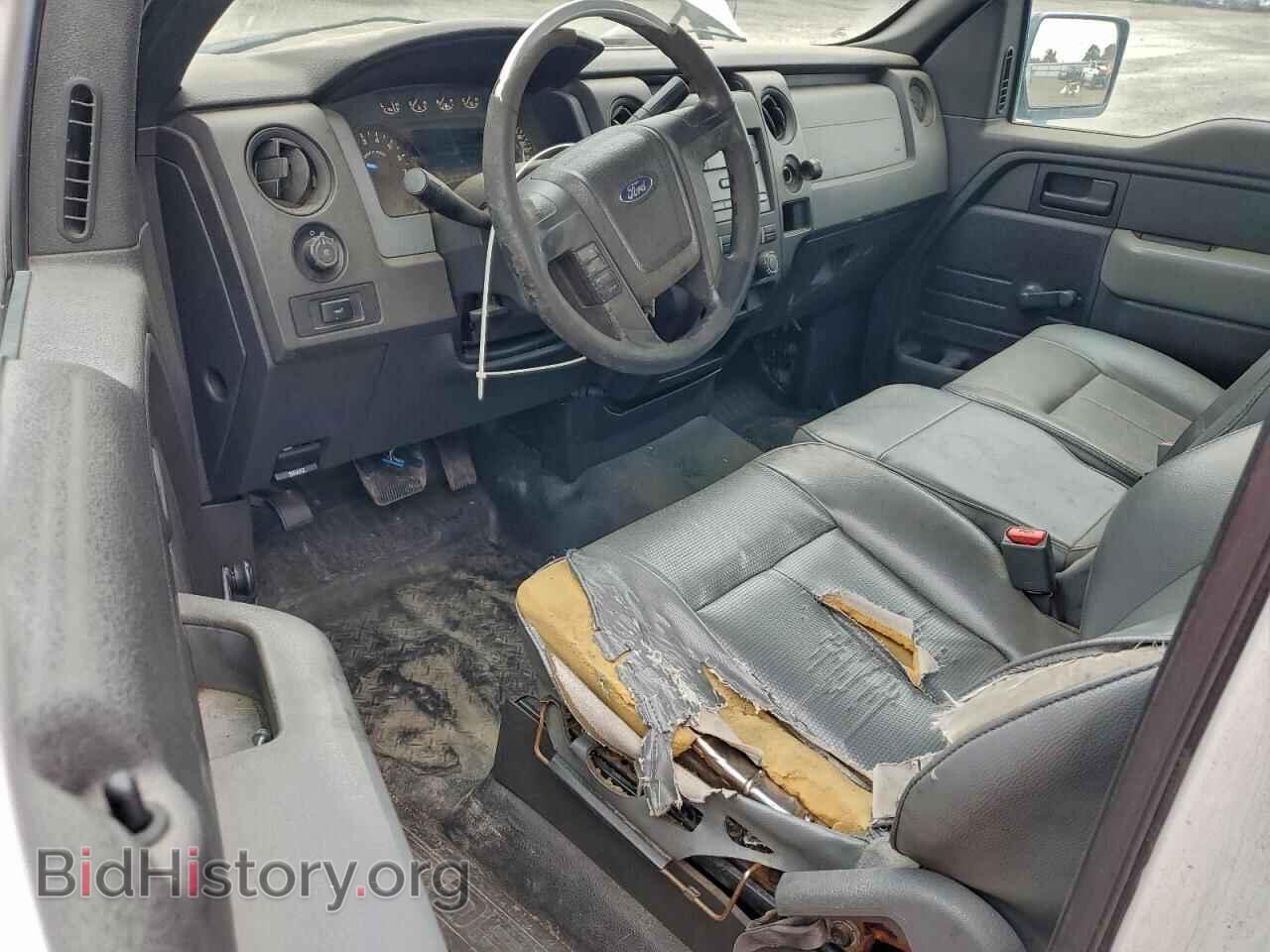 2011 FORD All Models - VIN: 1FTMF1CM5BKD38196 - Фото 8