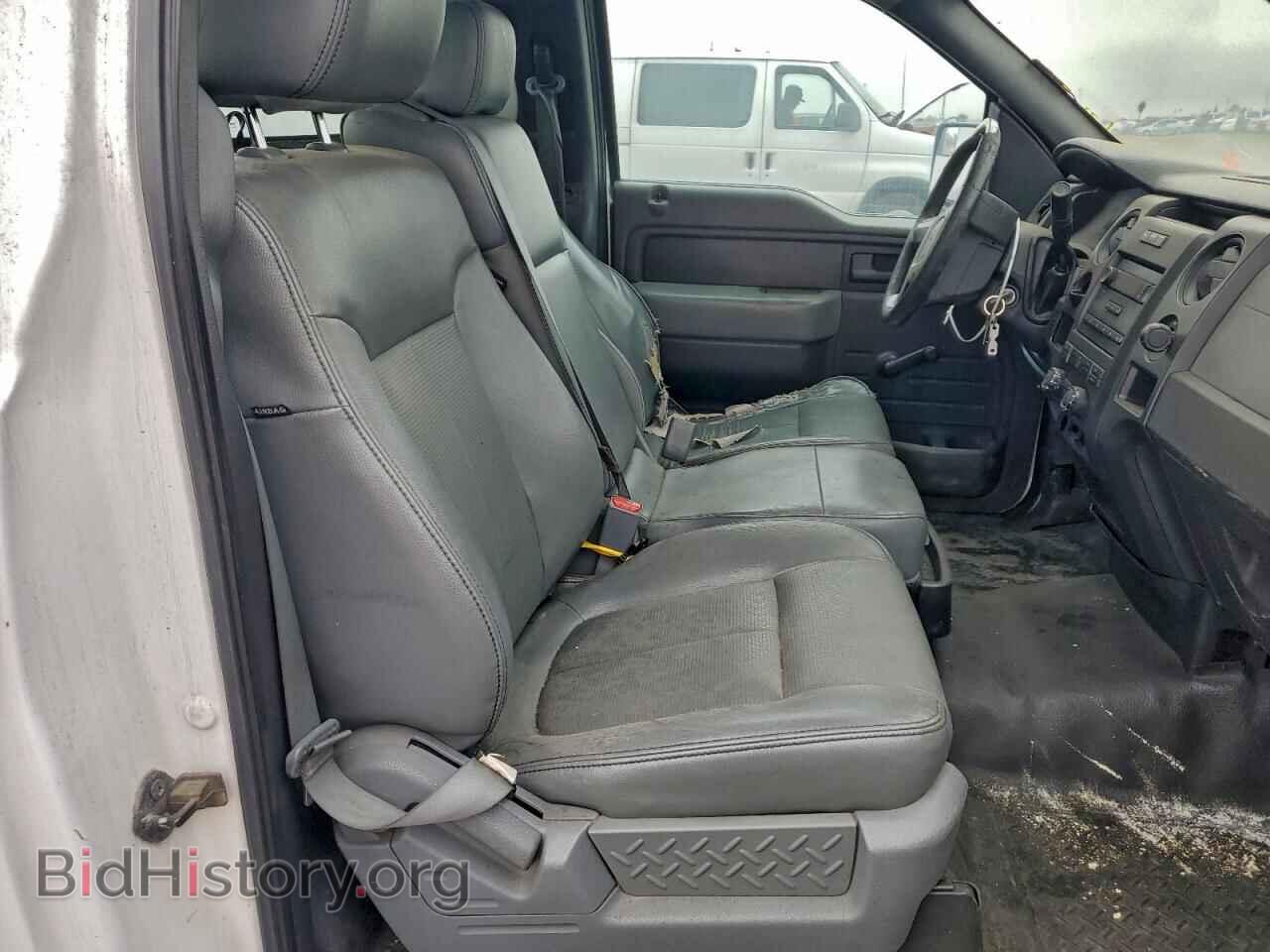 2011 FORD All Models - VIN: 1FTMF1CM5BKD38196 - Фото 10