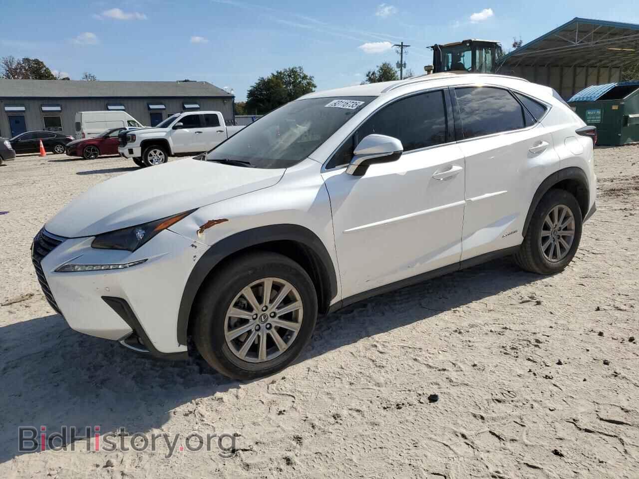 Photo JTJBJRBZ4J2093890 - LEXUS NX 2018