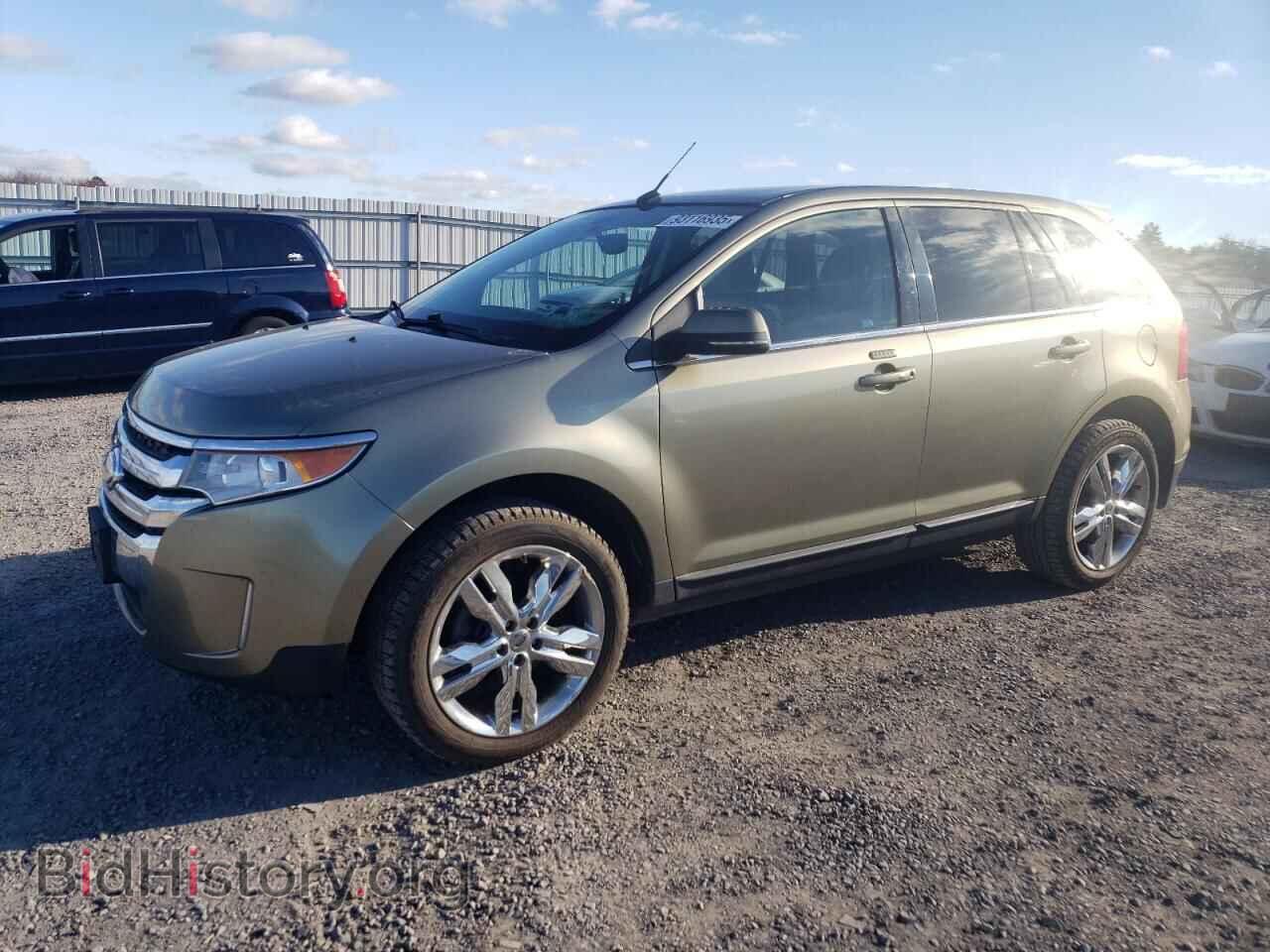 Photo 2FMDK4KC0DBC83946 - FORD EDGE 2013