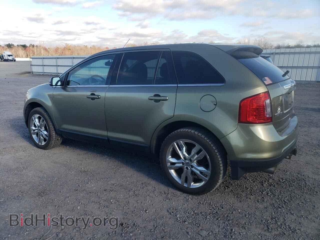 2013 FORD EDGE - VIN: 2FMDK4KC0DBC83946 - Photo 2