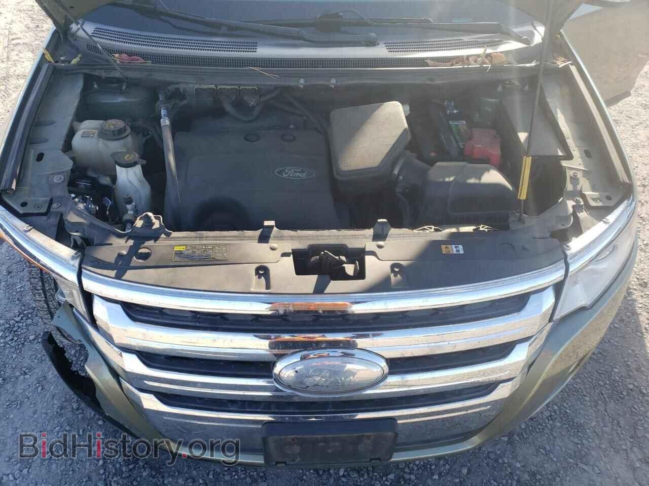 2013 FORD EDGE - VIN: 2FMDK4KC0DBC83946 - Photo 12