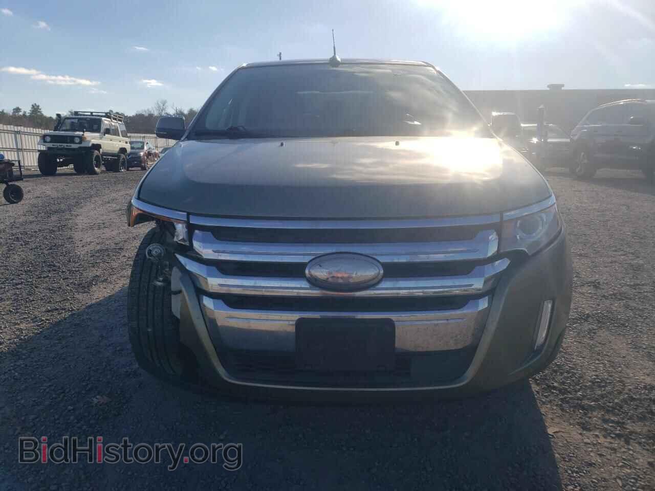 2013 FORD EDGE - VIN: 2FMDK4KC0DBC83946 - Photo 5
