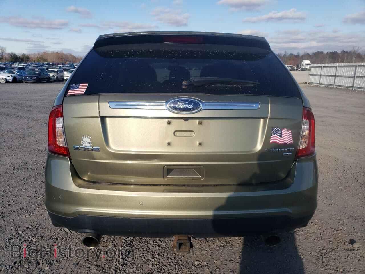 2013 FORD EDGE - VIN: 2FMDK4KC0DBC83946 - Photo 6