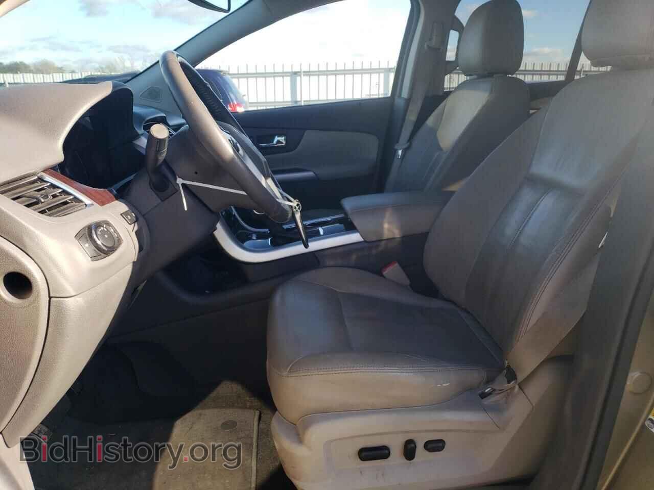 2013 FORD EDGE - VIN: 2FMDK4KC0DBC83946 - Photo 7