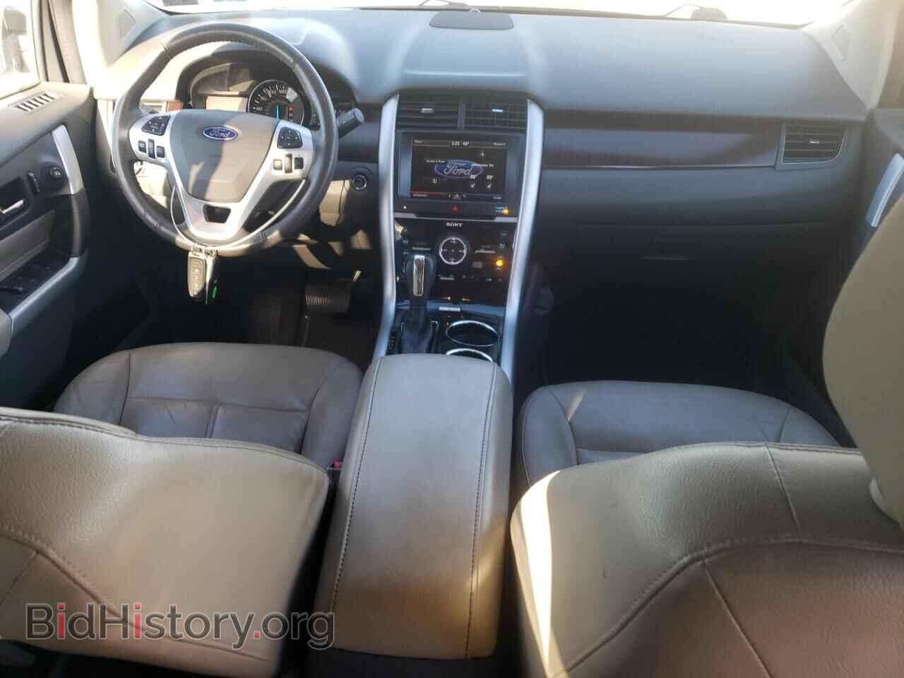 2013 FORD EDGE - VIN: 2FMDK4KC0DBC83946 - Photo 8