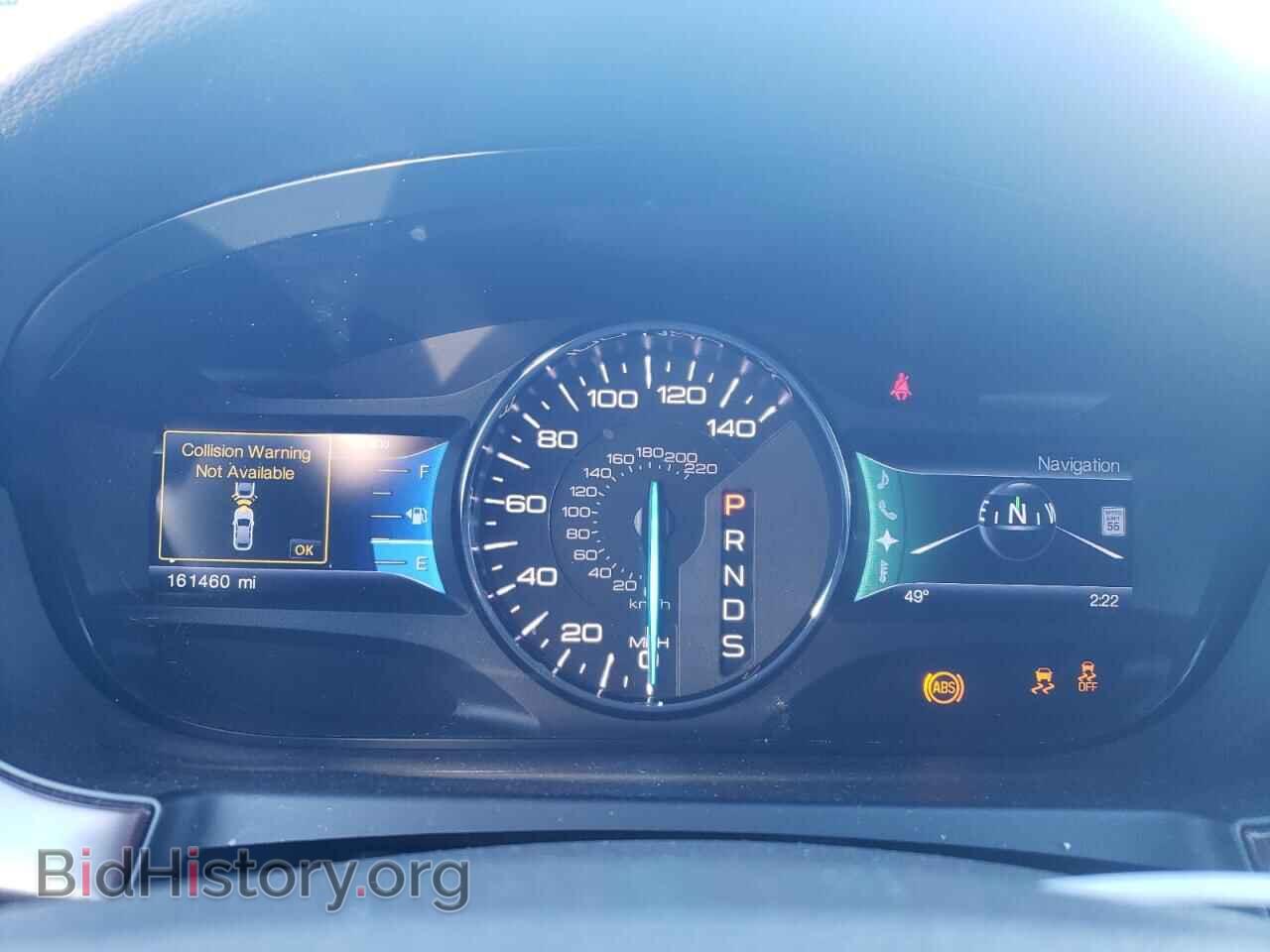 2013 FORD EDGE - VIN: 2FMDK4KC0DBC83946 - Photo 9