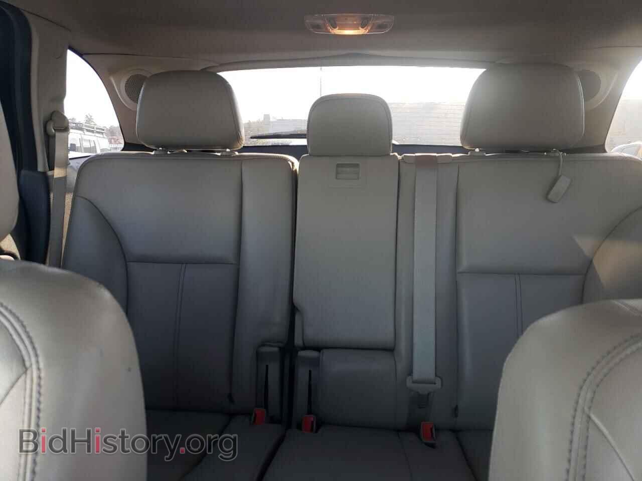 2013 FORD EDGE - VIN: 2FMDK4KC0DBC83946 - Photo 10