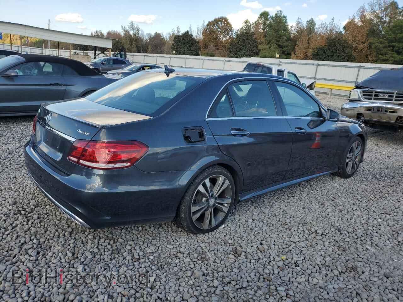2014 MERCEDES-BENZ E-CLASS - VIN: WDDHF8JB3EB026741 - Фото 3
