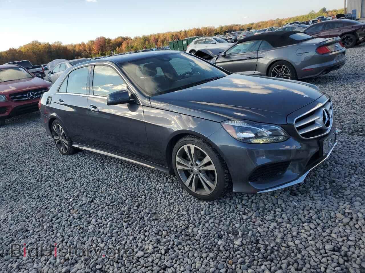 2014 MERCEDES-BENZ E-CLASS - VIN: WDDHF8JB3EB026741 - Фото 4