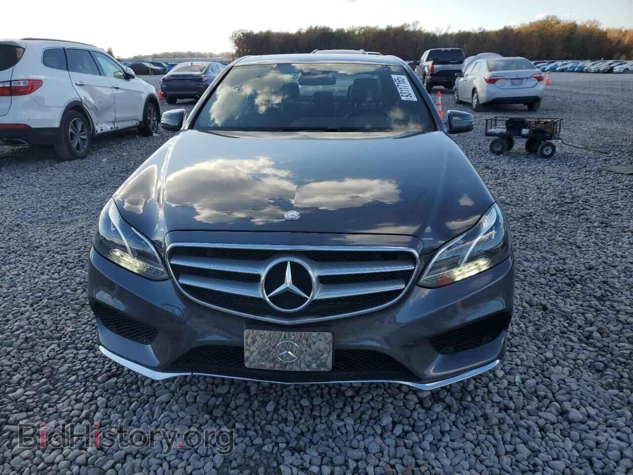 2014 MERCEDES-BENZ E-CLASS - VIN: WDDHF8JB3EB026741 - Фото 5
