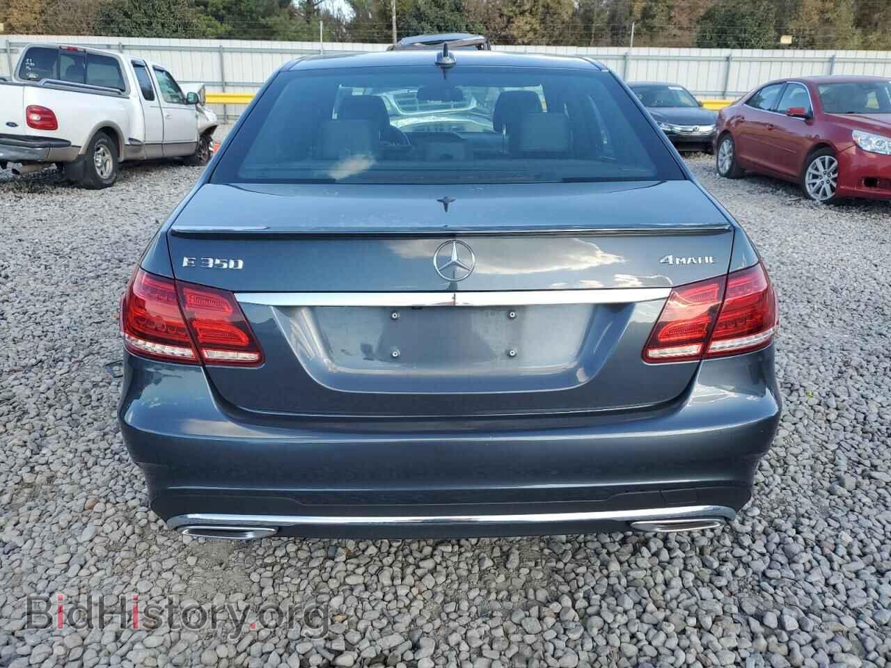 2014 MERCEDES-BENZ E-CLASS - VIN: WDDHF8JB3EB026741 - Фото 6