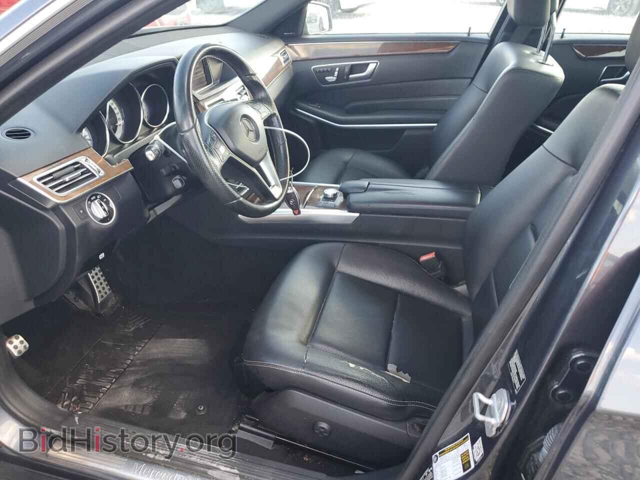2014 MERCEDES-BENZ E-CLASS - VIN: WDDHF8JB3EB026741 - Фото 7