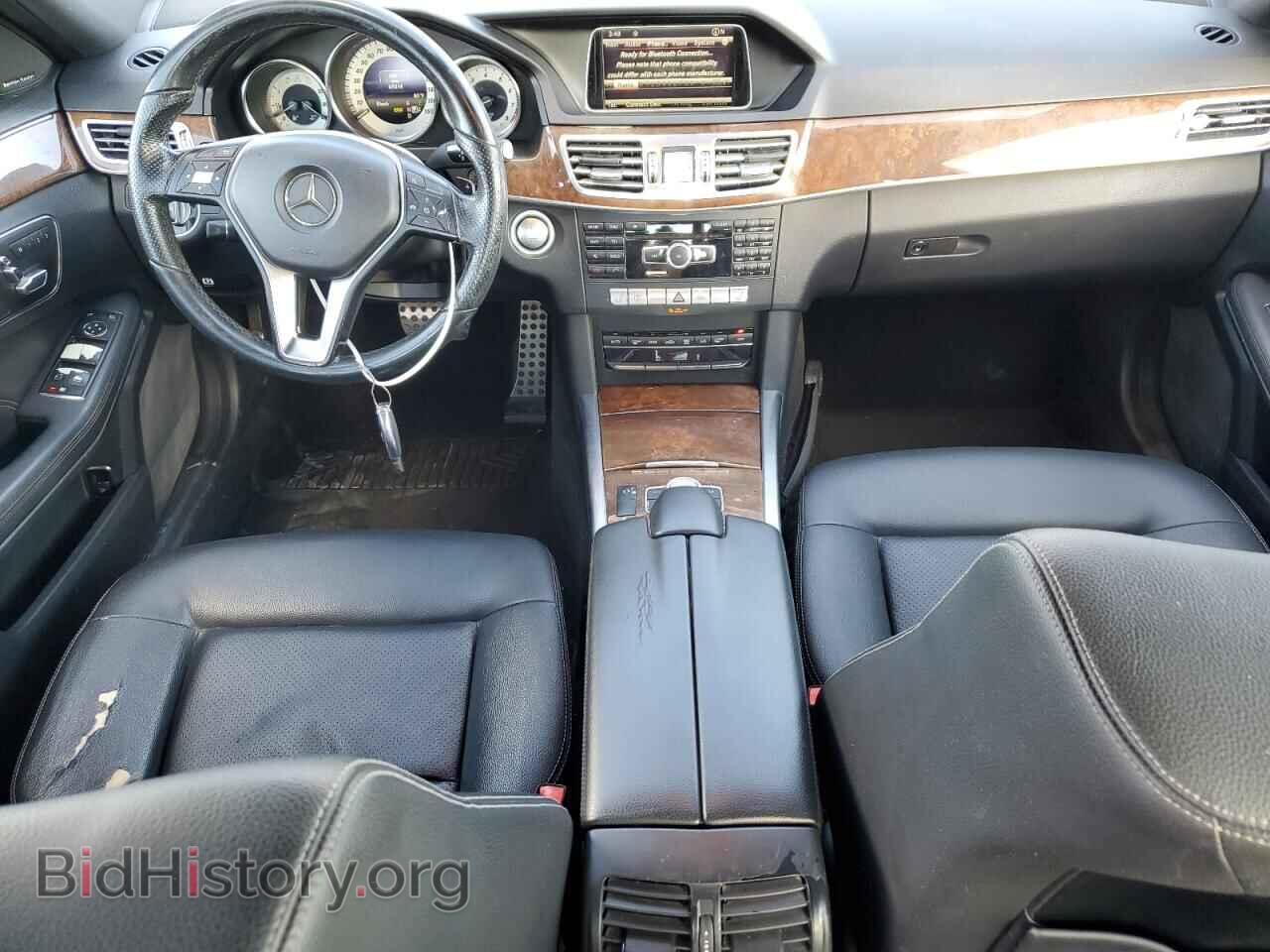 2014 MERCEDES-BENZ E-CLASS - VIN: WDDHF8JB3EB026741 - Фото 8