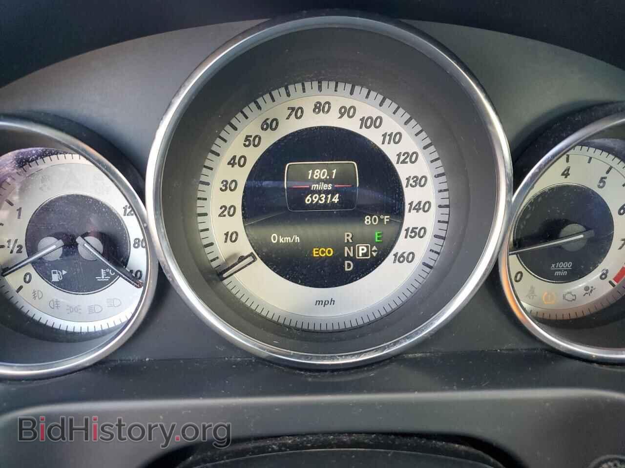 2014 MERCEDES-BENZ E-CLASS - VIN: WDDHF8JB3EB026741 - Фото 9