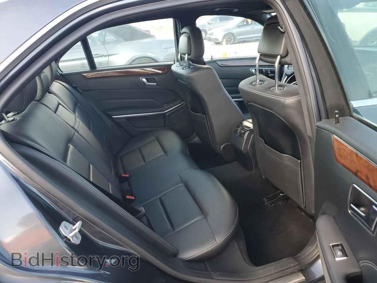 2014 MERCEDES-BENZ E-CLASS - VIN: WDDHF8JB3EB026741 - Фото 10