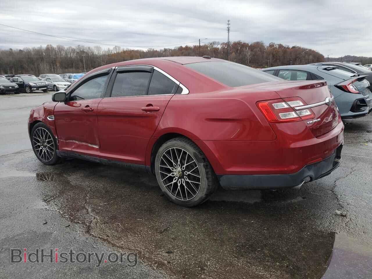2013 FORD TAURUS - VIN: 1FAHP2F81DG140276 - Фото 2