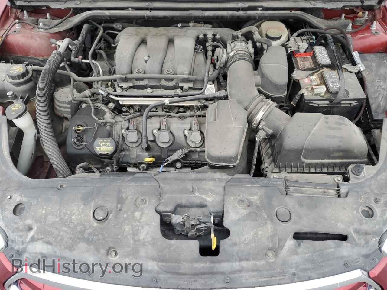 2013 FORD TAURUS - VIN: 1FAHP2F81DG140276 - Фото 12