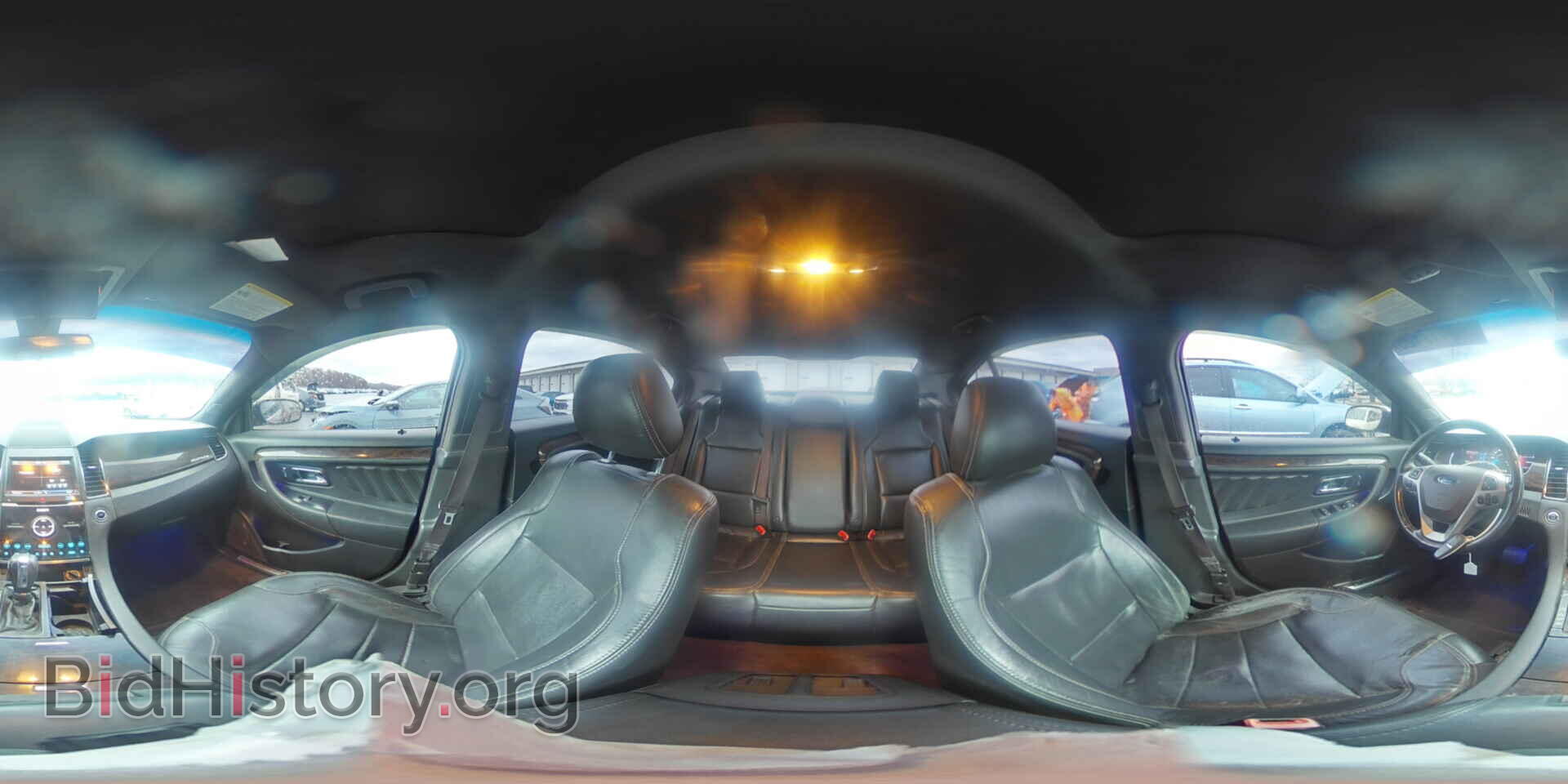 2013 FORD TAURUS - VIN: 1FAHP2F81DG140276 - Фото 15