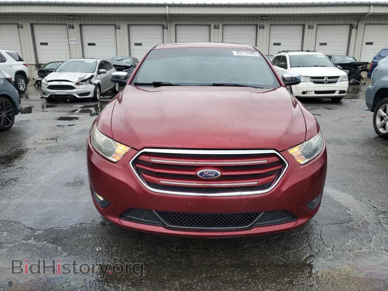 2013 FORD TAURUS - VIN: 1FAHP2F81DG140276 - Фото 5