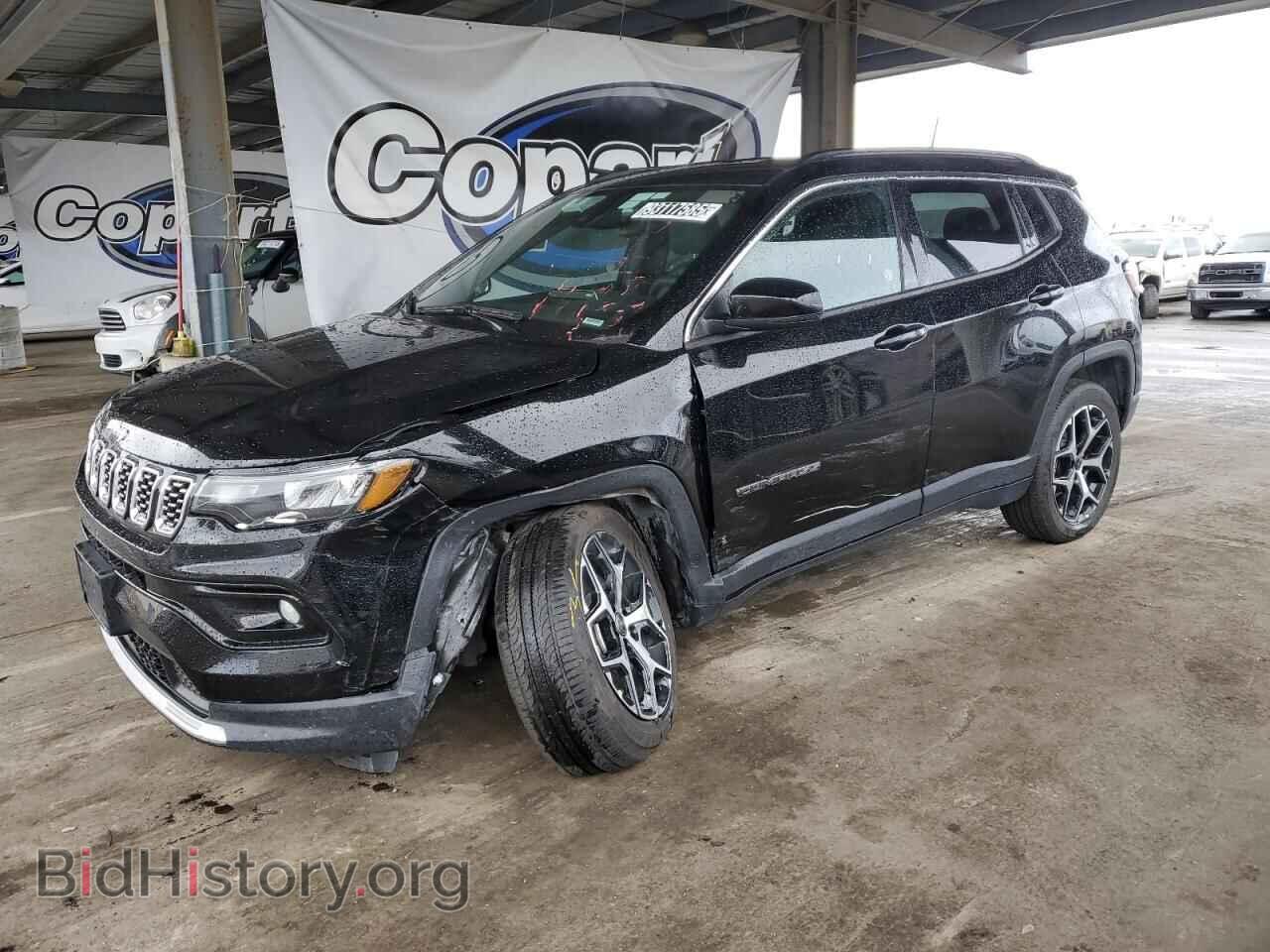 Фотография 3C4NJDCN8ST576829 - JEEP COMPASS 2025