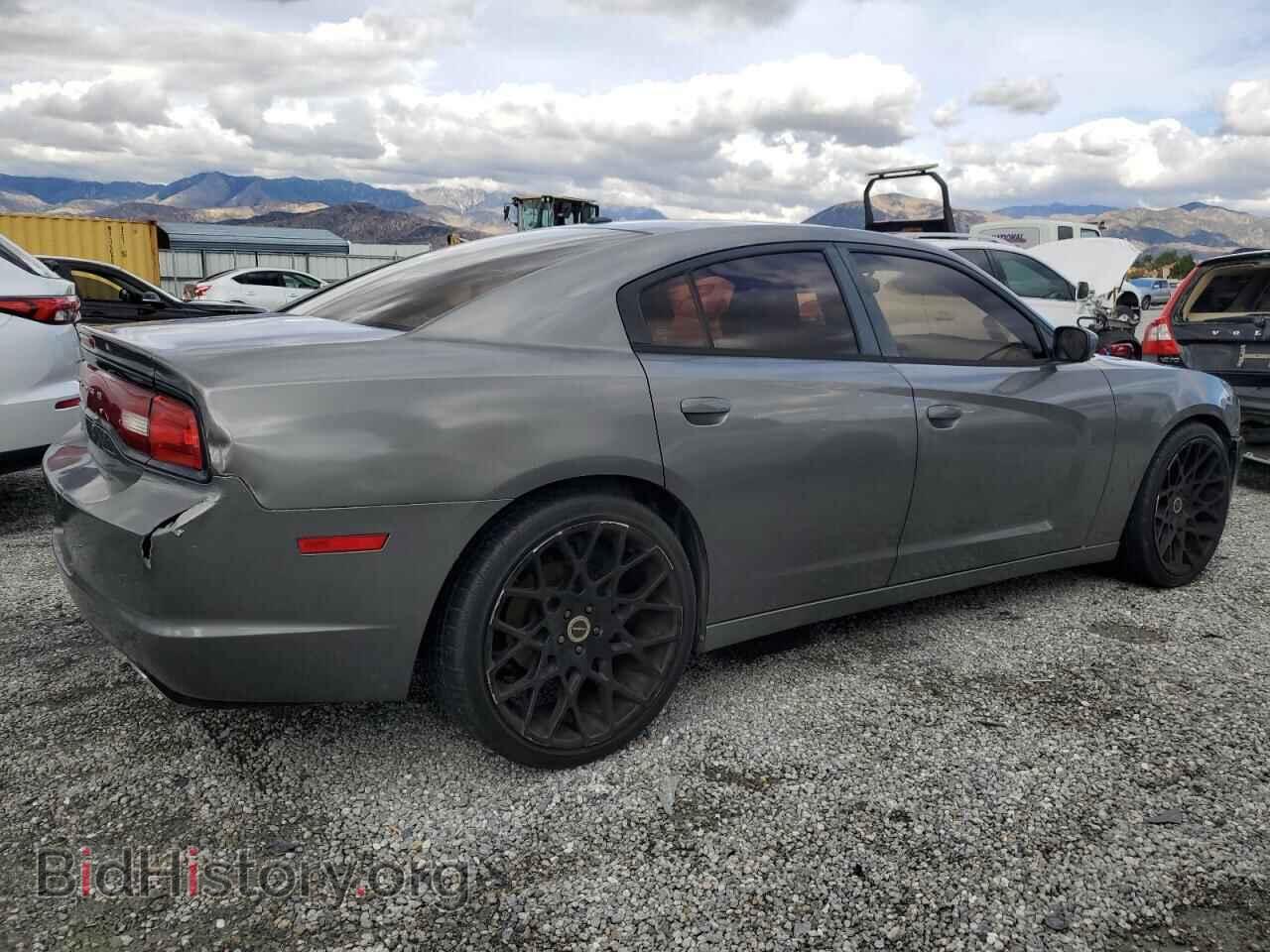 2012 DODGE CHARGER - VIN: 2C3CDXBG8CH162810 - Фото 3